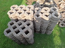 Rasengittersteine 60x40x8 gebraucht kaufen  Lichtenau