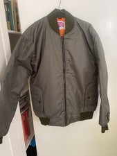 Men bomber jacket for sale  BUDE