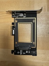 Pcie sata ssd gebraucht kaufen  Bamberg