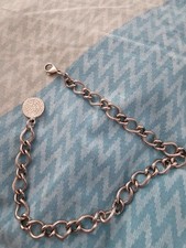 Unikat fusskette massiv gebraucht kaufen  Forchheim