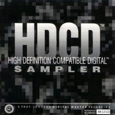 Various hdcd sampler for sale  UK