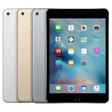 Usado, Apple iPad Mini 4 (2015) - Todas as cores - Muito bom estado comprar usado  Enviando para Brazil