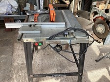 Dewalt dw3151 table for sale  SCUNTHORPE