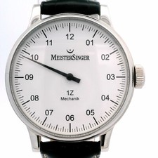 Meistersinger einzeigeruhr sta gebraucht kaufen  Duisburg
