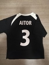 Maglia calcio manica usato  Rieti