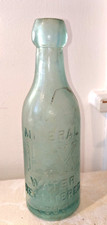 Antique bottle blue for sale  Concord