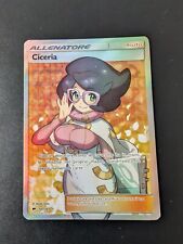 Carte pokemon ciceria usato  Savona