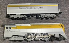 Lionel chesapeake ohio for sale  Jefferson Valley