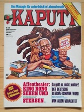 Kaputt 1977 2 gebraucht kaufen  Göttingen