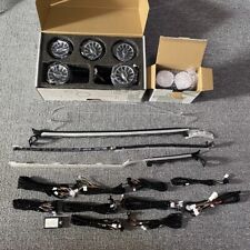 Kit de acessórios LED luz ambiente ventilação ar para Mercedes-benz W177 A200 A250 A35 comprar usado  Enviando para Brazil