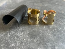 Ligatures selmer alto for sale  LONDON
