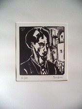 Orfeo tamburi quadro usato  Italia