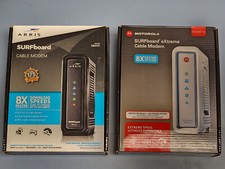 Lot arris motorola for sale  Veneta