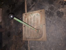 Getriebe deckel schalthebel gebraucht kaufen  Großdubrau