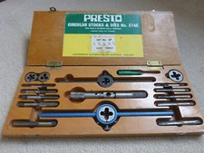 Vintage presto bsw for sale  STOKE-ON-TRENT