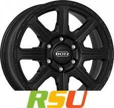 Dotz kalahari black gebraucht kaufen  Deutschland