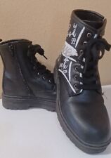 Scarponcini neri bambina usato Scarponcini neri bambina usato  Thiene