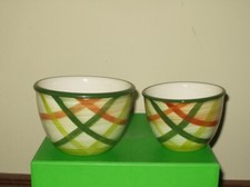 Two vernonware tam for sale  Brookline