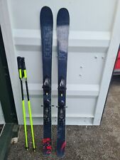 Force side skis for sale  KIRKCALDY