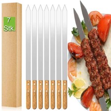 Spiedini per barbecue usato  Spedire a Italy