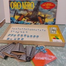 Oro nero editrice usato  Pieve di Cento