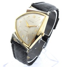 Relógio de pulso masculino elétrico vintage Hamilton Pacer 500 cheio de ouro 31 mm #WB2261-5 comprar usado  Enviando para Brazil