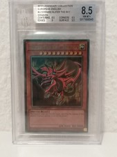 Yugioh slifer himmelsdrache gebraucht kaufen  Hanstedt