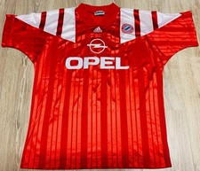 Adidas bayern münchen gebraucht kaufen  Erkelenz