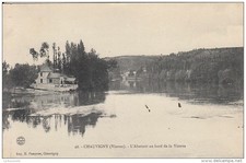 Chauvigny abattoir bord d'occasion  Expédié en Belgium