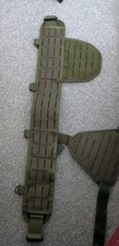 Tactical army belt for sale  EMSWORTH
