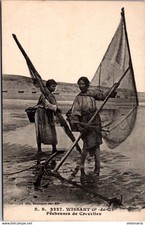 S22799 postcard wissant d'occasion  Expédié en Belgium