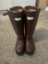 Women hunter wellington for sale  PRESTON