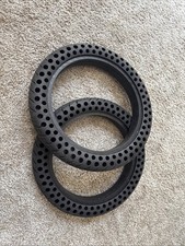 Nedong 12 polegadas 12 X 1.5 preto sólido pneu à prova de furos para conjunto de scooter elétrico comprar usado  Enviando para Brazil
