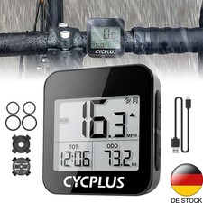 Cycplus drahtloser gps gebraucht kaufen  Werl