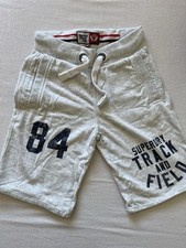Superdry boys shorts for sale  LLANELLI