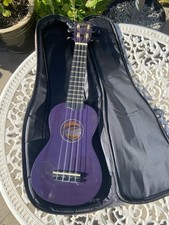 Ukulele mahalo purple for sale  WARWICK