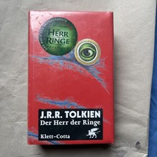 Tolkien herr ringe gebraucht kaufen  Fallingbostel