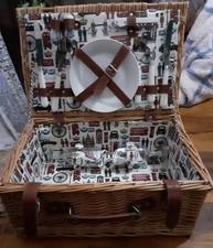 New picnic basket for sale New picnic basket for sale  WIRRAL