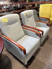 Recliner light blue for sale  Cleveland