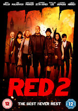 Red dvd bruce for sale  STOCKPORT