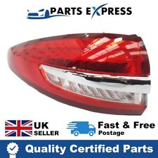 FORD MONDEO 2019 - 21 NOVO OE FACELIFT PASSAGEIRO TRASEIRO ESQUERDO LH LANTERNA TRASEIRA LED comprar usado  Enviando para Brazil