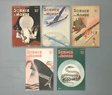 Magazine science lot d'occasion  Pont-Sainte-Marie