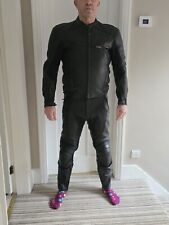 Piece motorcycle leathers for sale  SOUTHPORT