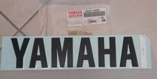 Yamaha emblema adesivo usato  Lucca