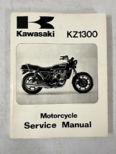 Kawasaki kz1300 motorcycle for sale  Burnet