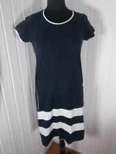 Robe coton bleu d'occasion  Colmar