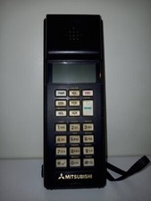 Radiotelefono cellulare vintag usato  Rivoli
