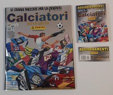 Calciatori panini 2015 usato  Cecina