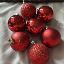 Red xmas tree for sale  GLASGOW