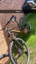 Norco fluid full for sale  YORK